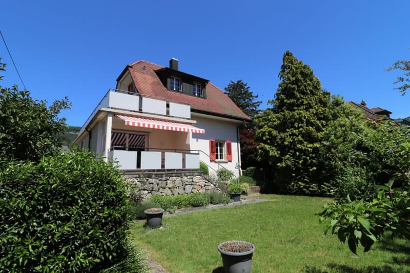 Spacious 5.5-room detached house with large terrace (1)