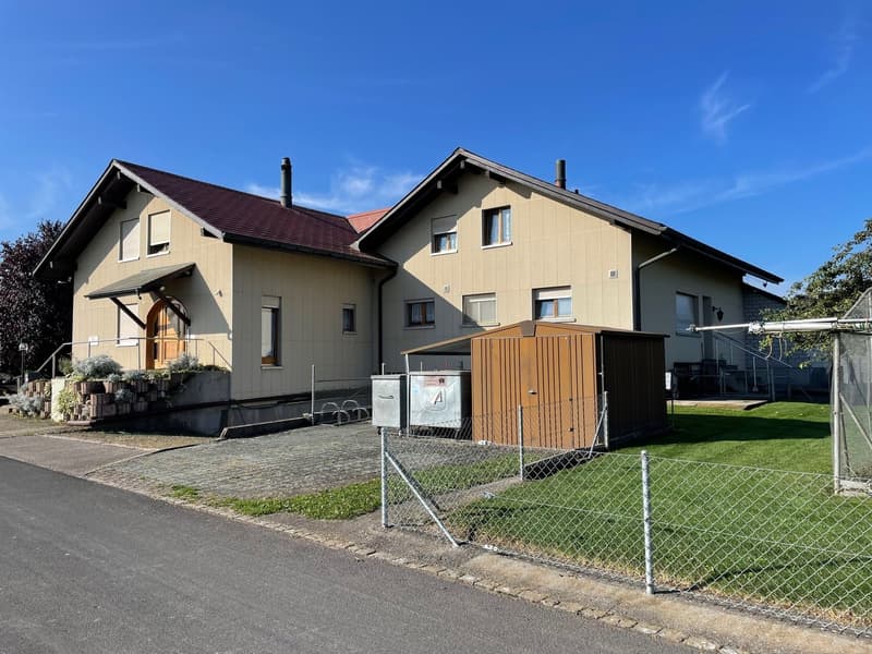 Detached house with pool and large garden in Schwadernau (2)