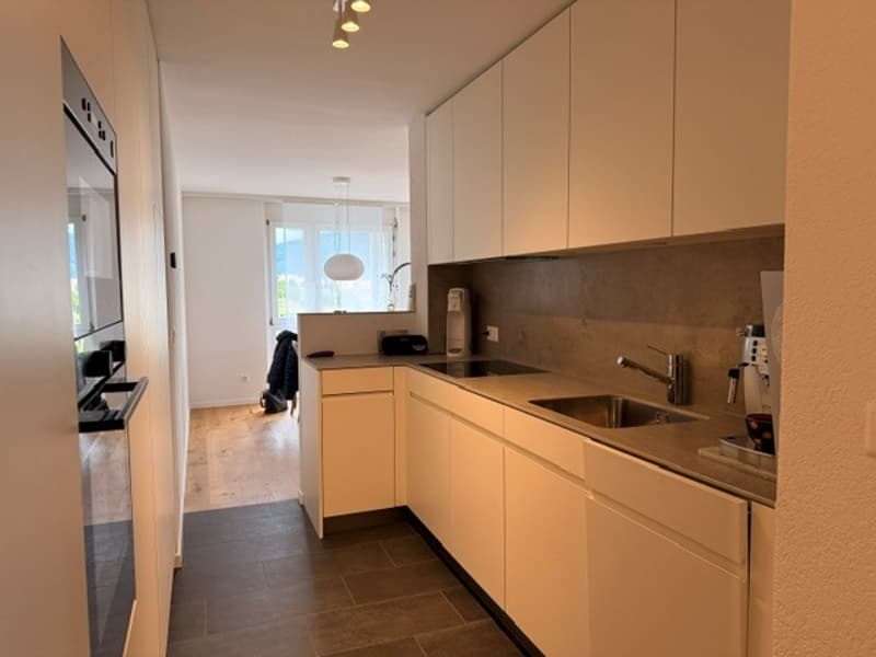 Appartement de 4,5 pièces rénové avec haute qualité et situé au centre, avec balcon (7)