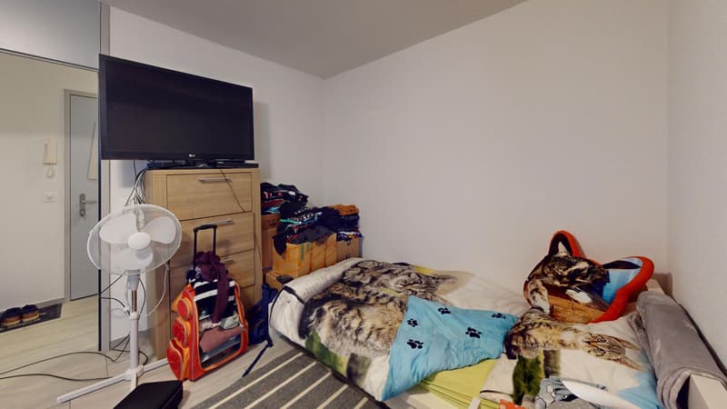 RESERVIERT: 2.5 Zimmerwohnung in Dottikon zu verkaufen (2)