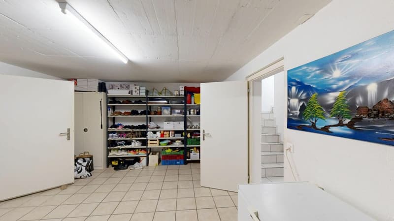 Bonheur de vivre à Buchs ZH - Maison mitoyenne avec jardin pour tomber amoureux (25)