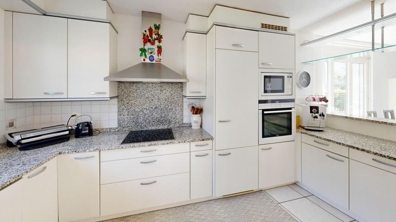 Bonheur de vivre à Buchs ZH - Maison mitoyenne avec jardin pour tomber amoureux (8)