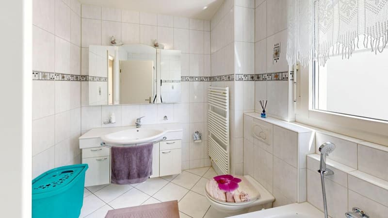 Bonheur de vivre à Buchs ZH - Maison mitoyenne avec jardin pour tomber amoureux (21)