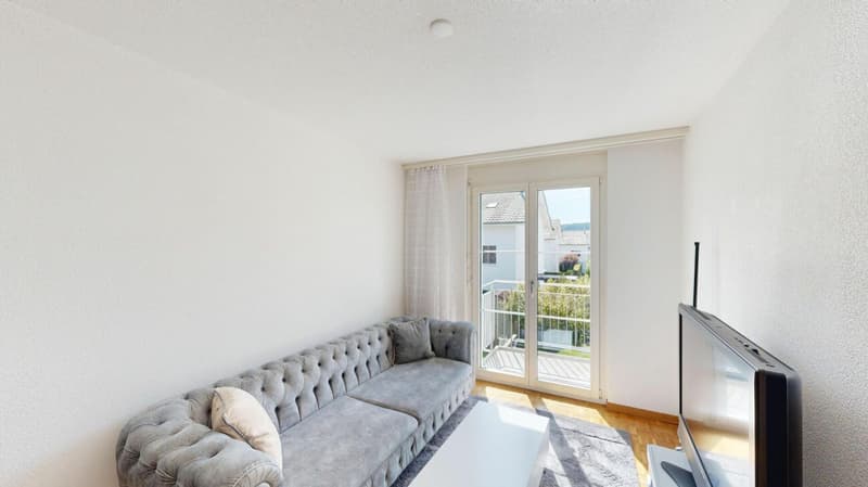 Bonheur de vivre à Buchs ZH - Maison mitoyenne avec jardin pour tomber amoureux (13)