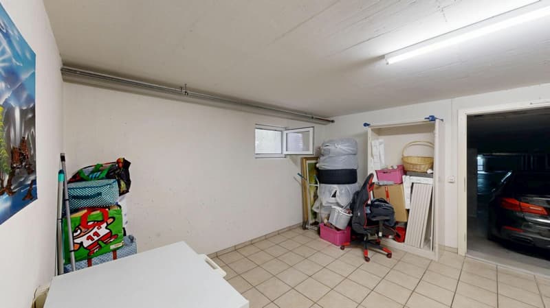 Bonheur de vivre à Buchs ZH - Maison mitoyenne avec jardin pour tomber amoureux (24)