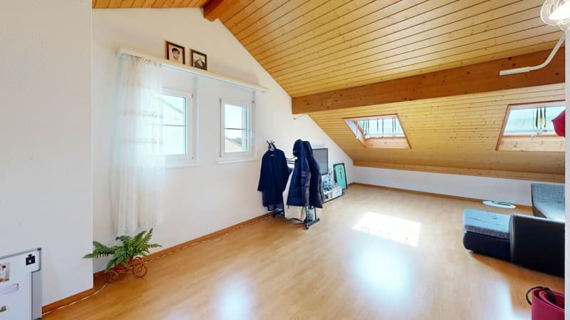 Bonheur de vivre à Buchs ZH - Maison mitoyenne avec jardin pour tomber amoureux (20)