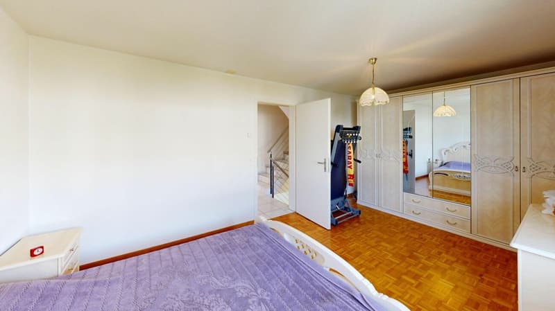 Bonheur de vivre à Buchs ZH - Maison mitoyenne avec jardin pour tomber amoureux (10)