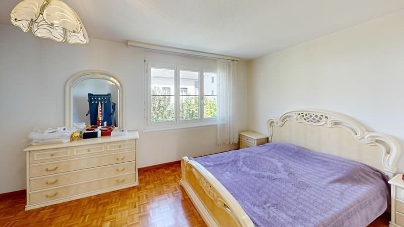 Bonheur de vivre à Buchs ZH - Maison mitoyenne avec jardin pour tomber amoureux (9)