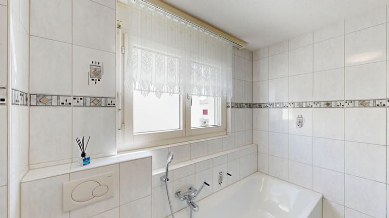 Bonheur de vivre à Buchs ZH - Maison mitoyenne avec jardin pour tomber amoureux (22)