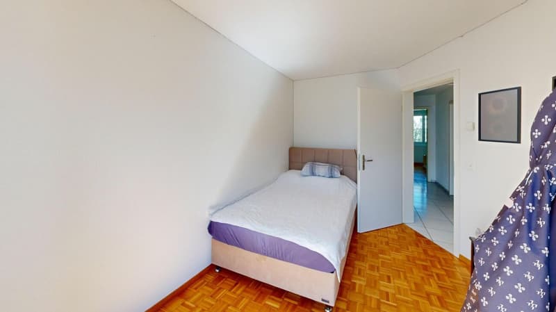 Bonheur de vivre à Buchs ZH - Maison mitoyenne avec jardin pour tomber amoureux (11)