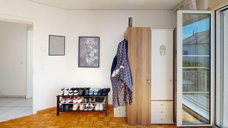 Bonheur de vivre à Buchs ZH - Maison mitoyenne avec jardin pour tomber amoureux (12)