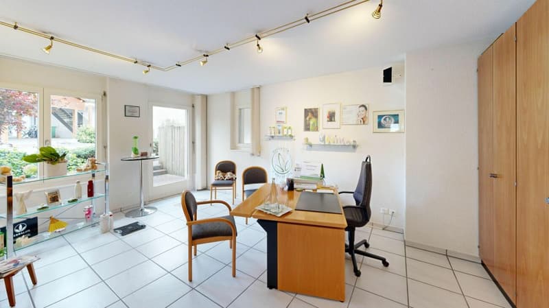 Practice, office, consulting? The perfect property (2)