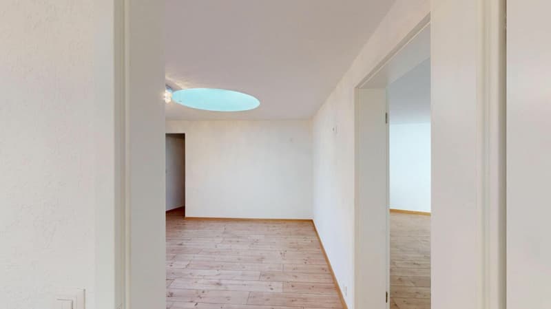 Exceptional 3.5-room apartment with separate entrance & garage included (6)