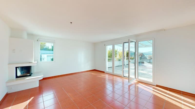 Habiter dans un lieu élévée, avec une vue lointaine et grande terrasse (7)
