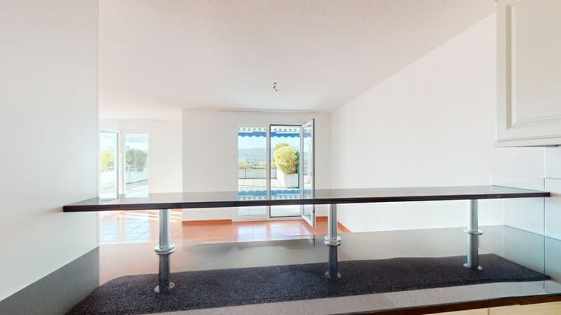 Habiter dans un lieu élévée, avec une vue lointaine et grande terrasse (9)