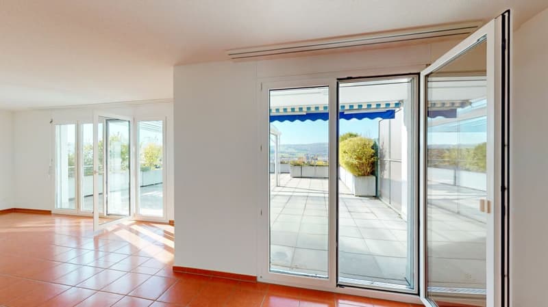 Habiter dans un lieu élévée, avec une vue lointaine et grande terrasse (5)