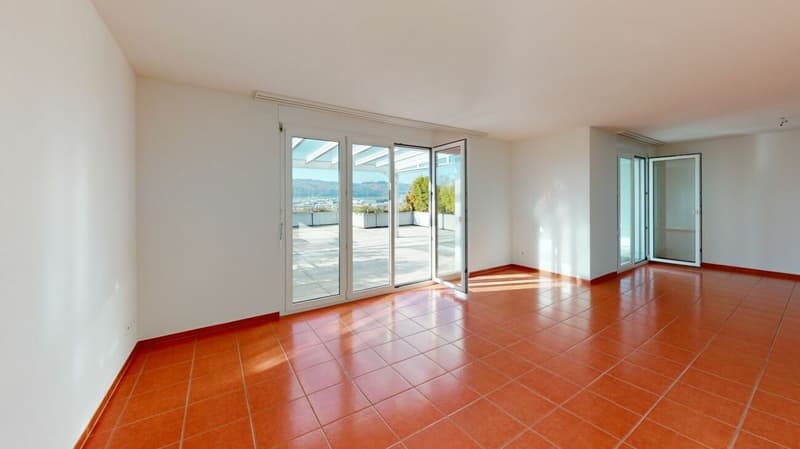 Habiter dans un lieu élévée, avec une vue lointaine et grande terrasse (6)