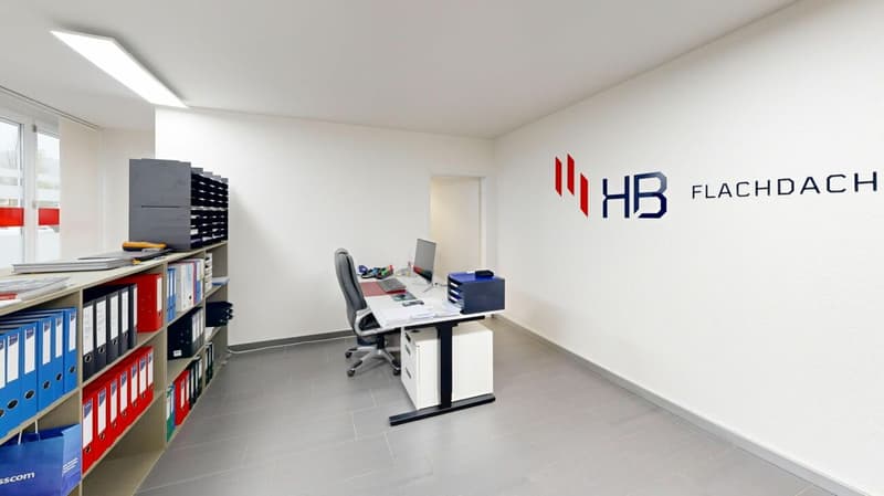 Office space for your business with private parking (1)