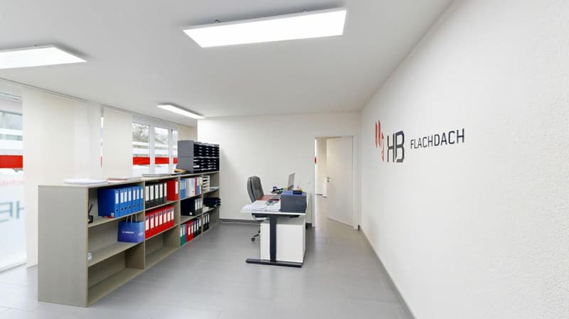 Office space for your business with private parking (2)