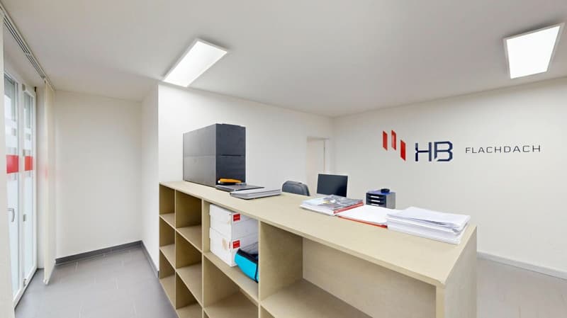 Office space for your business with private parking (3)