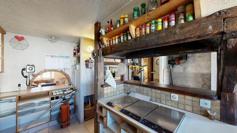 Unique lover's object with spacious garage / workshop (11)