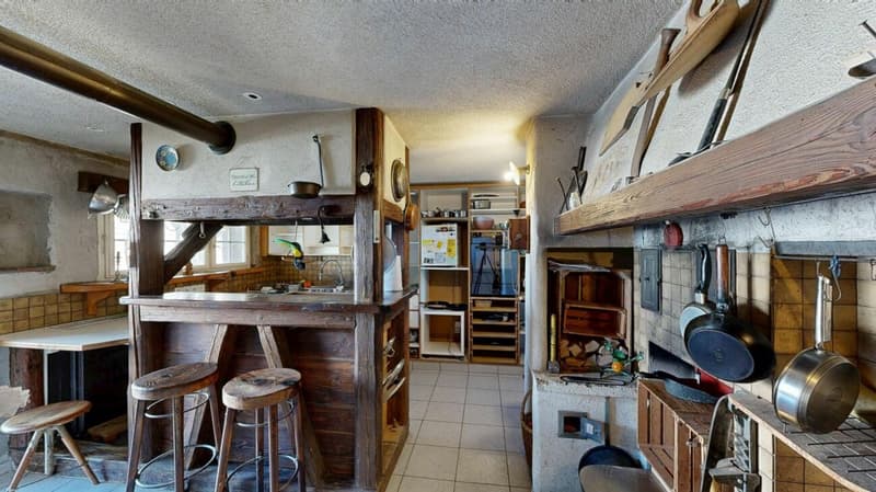 Unique lover's object with spacious garage / workshop (10)
