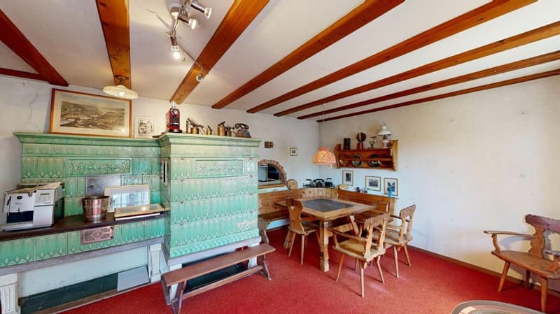 Unique lover's object with spacious garage / workshop (8)