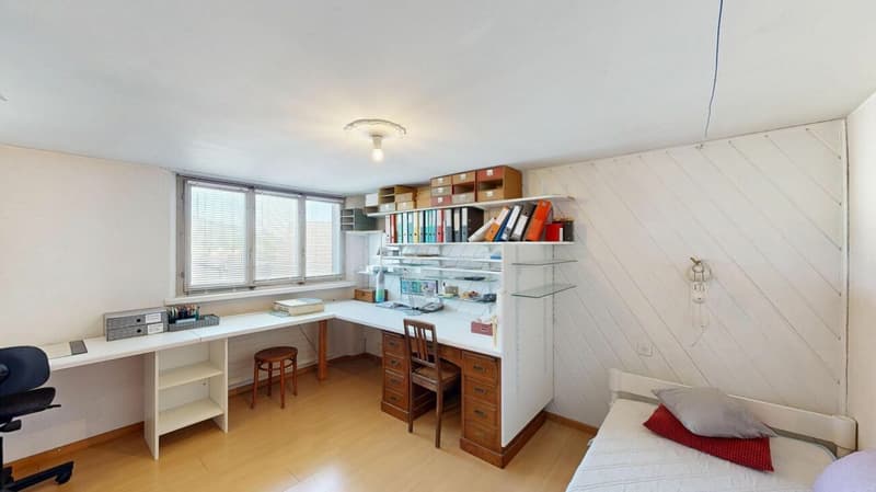 Unique lover's object with spacious garage / workshop (17)