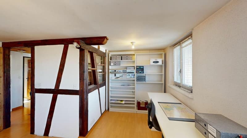 Unique lover's object with spacious garage / workshop (16)
