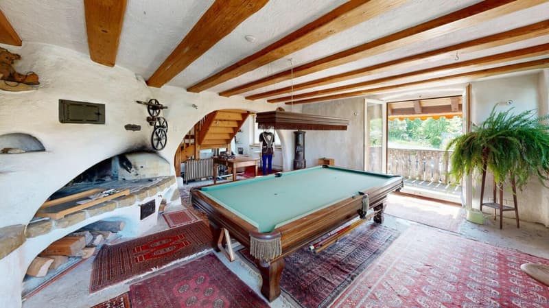 Unique lover's object with spacious garage / workshop (2)