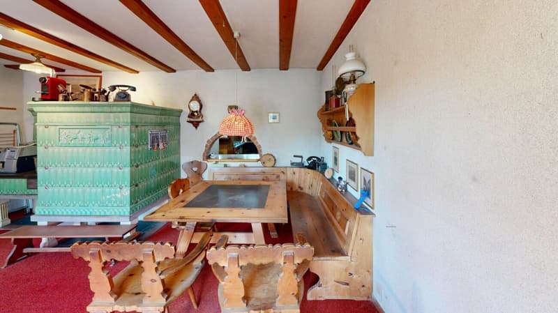 Unique lover's object with spacious garage / workshop (9)