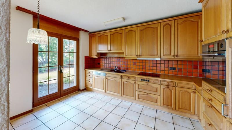 Detached 5.5-room single-family house with large garden and diverse possibilities (10)