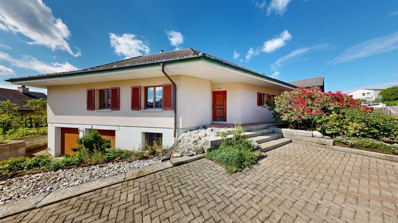 Detached 5.5-room single-family house with large garden and diverse possibilities (2)