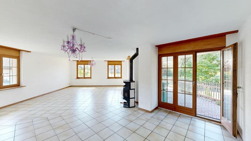 Detached 5.5-room single-family house with large garden and diverse possibilities (4)