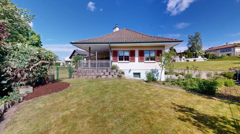 Detached 5.5-room single-family house with large garden and diverse possibilities (37)