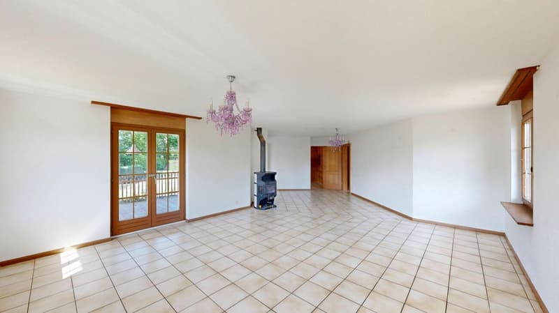 Detached 5.5-room single-family house with large garden and diverse possibilities (5)