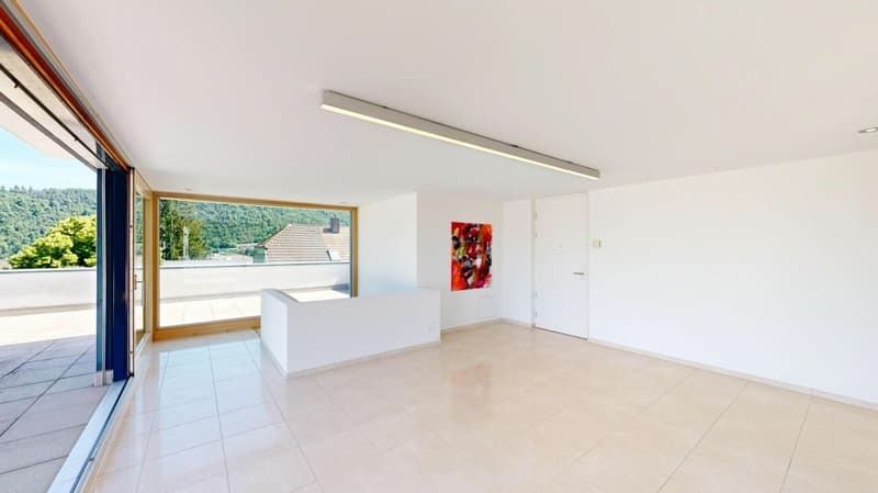 Où la vue devient un salon (5)