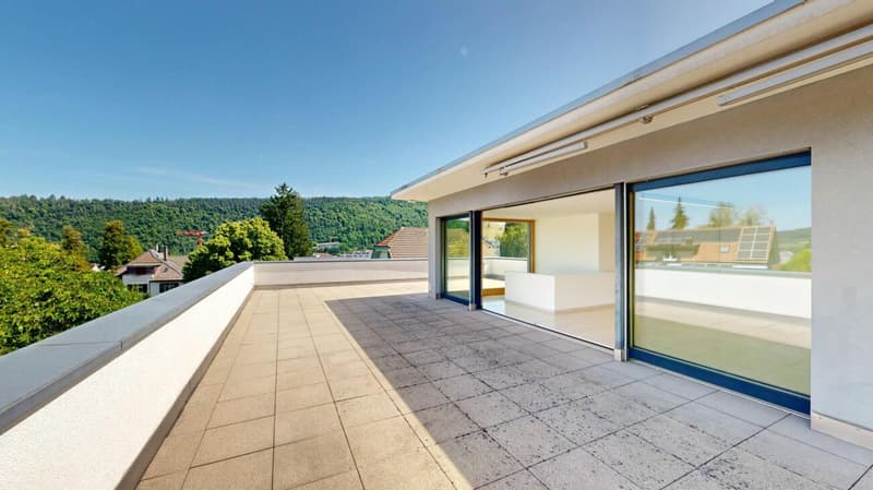 Où la vue devient un salon (4)