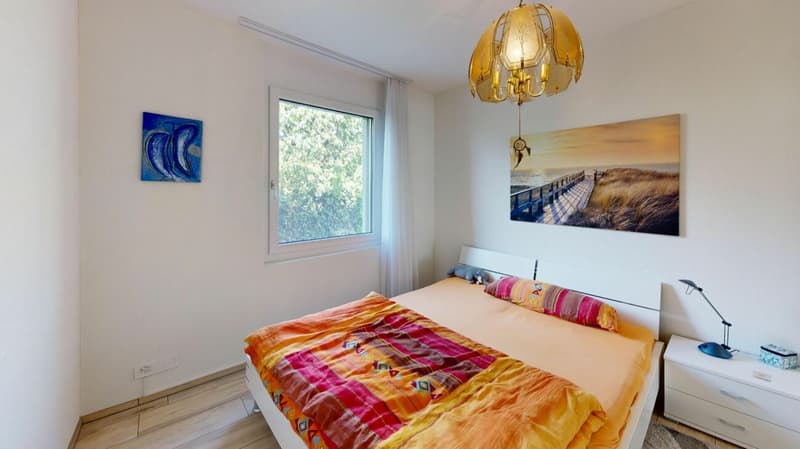 3.5-room garden apartment with exclusive 245 m² garden and covered terrace (11)