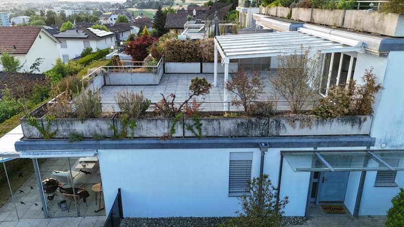 Living in an elevated location, with a far-reaching view and large terrace (24)