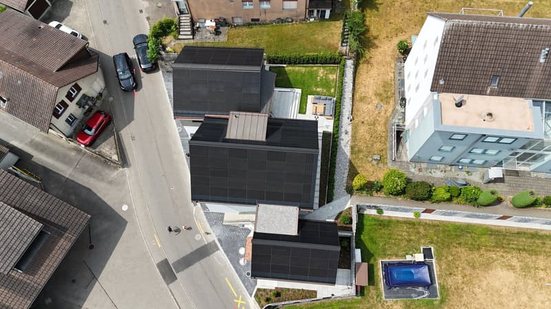 Erstvermietung: Charmantes, frisch renoviertes Tiny House mit privatem Garten in Boswil (18)