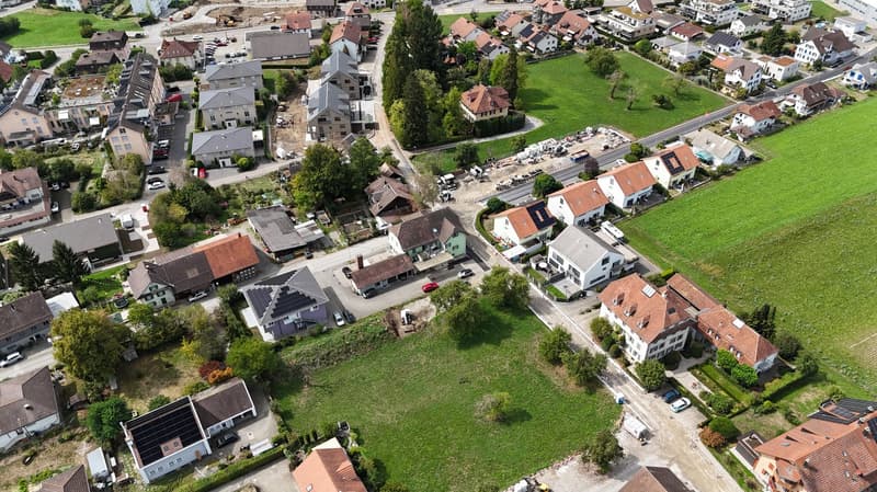 Vielseitige Liegenschaft mit Geschichte, Ertrag und grosszügigem Grundstück (7)