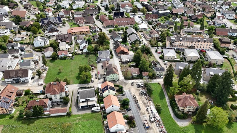 Vielseitige Liegenschaft mit Geschichte, Ertrag und grosszügigem Grundstück (6)