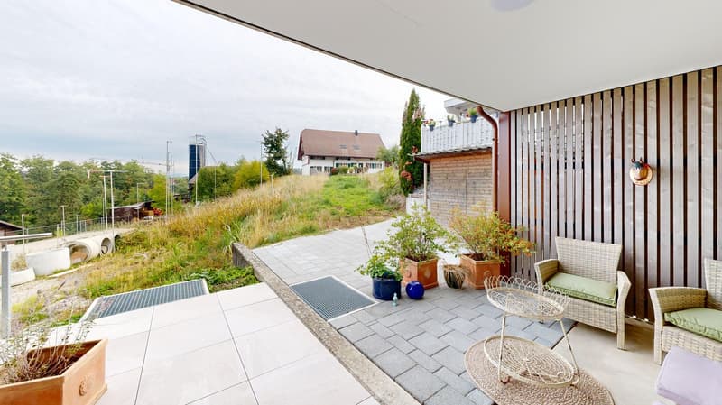 Neuwertig & vielseitig: Eigentumswohnung mit Balkon und 2 Sitzplätzen (18)