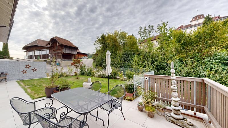 Neuwertig & vielseitig: Eigentumswohnung mit Balkon und 2 Sitzplätzen (20)