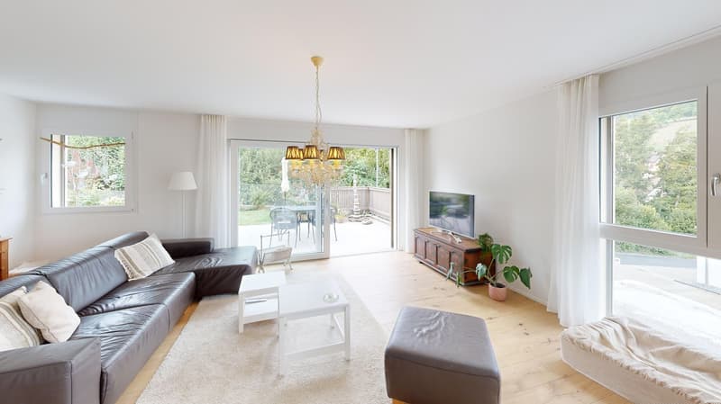Neuwertig & vielseitig: Eigentumswohnung mit Balkon und 2 Sitzplätzen (5)