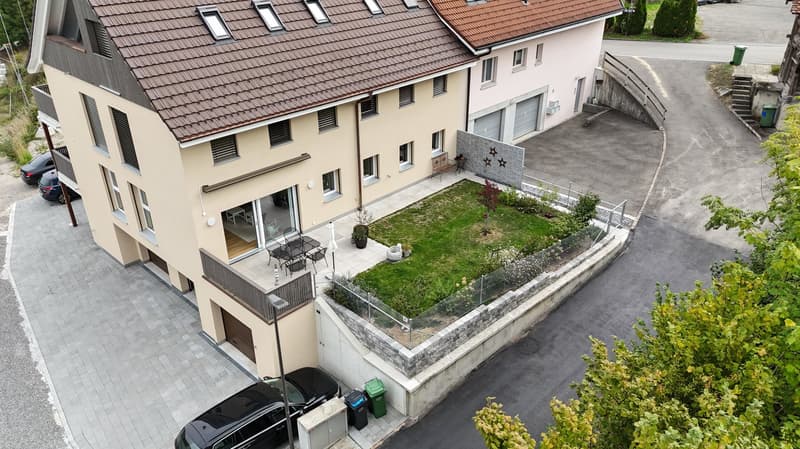 Neuwertig & vielseitig: Eigentumswohnung mit Balkon und 2 Sitzplätzen (27)