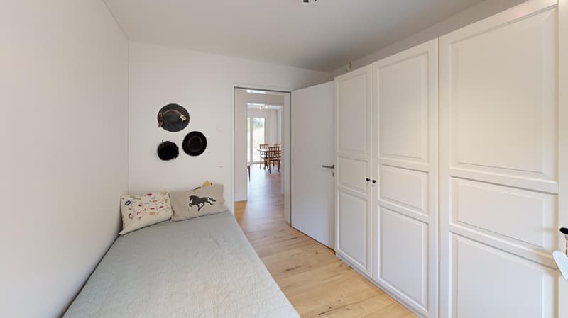 Neuwertig & vielseitig: Eigentumswohnung mit Balkon und 2 Sitzplätzen (10)