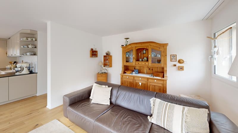 Neuwertig & vielseitig: Eigentumswohnung mit Balkon und 2 Sitzplätzen (7)