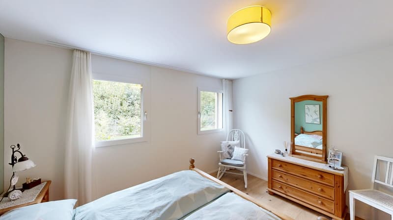 Neuwertig & vielseitig: Eigentumswohnung mit Balkon und 2 Sitzplätzen (12)